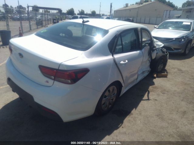 KIA RIO S 2020 3KPA24AD8LE358529 Image 4