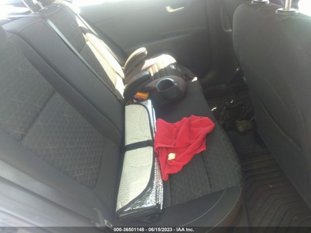 KIA RIO S 2020 3KPA24AD8LE358529 Image 8
