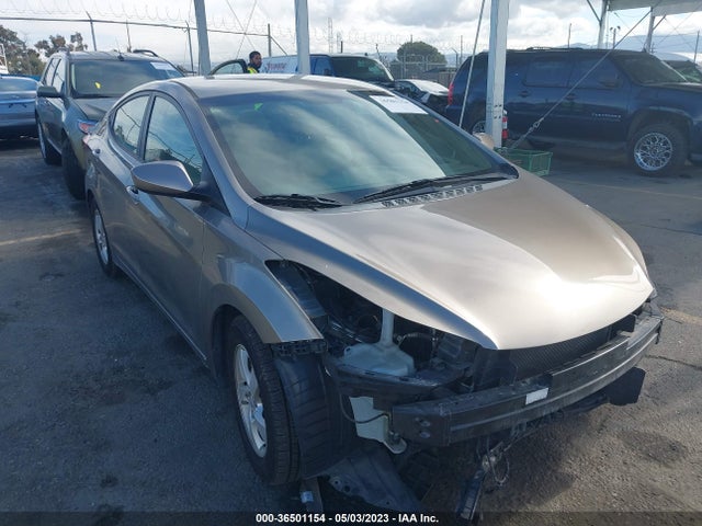 Hyundai ELANTRA SE 2014 5NPDH4AE1EH464114 main image
