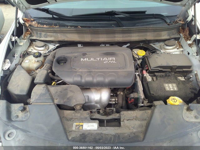 1C4PJMAB8GW314358 Jeep Cherokee Altitude