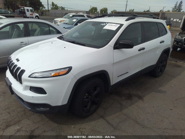 1C4PJMAB8GW314358 Jeep Cherokee Altitude