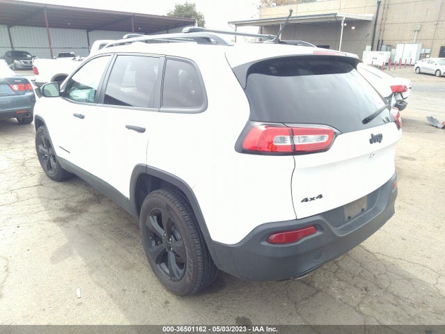 1C4PJMAB8GW314358 Jeep Cherokee Altitude