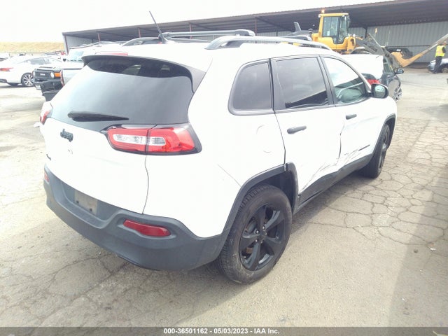 1C4PJMAB8GW314358 Jeep Cherokee Altitude