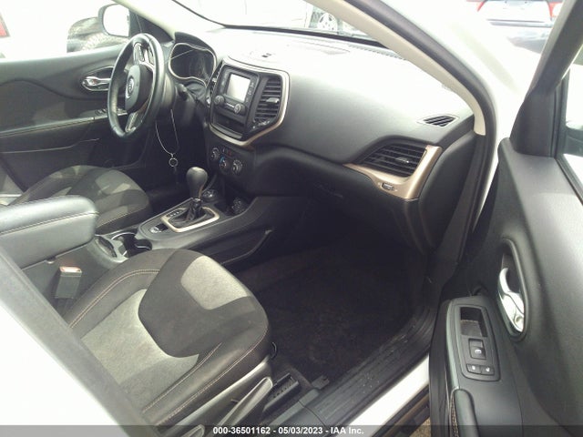 1C4PJMAB8GW314358 Jeep Cherokee Altitude