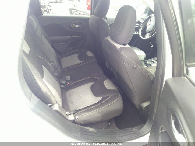 1C4PJMAB8GW314358 Jeep Cherokee Altitude