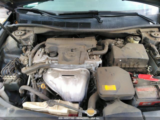 4T1BF1FK9EU416159 Toyota Camry L/le/xle/se/se Sport