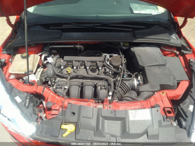 1FADP3K22GL277289 Ford FOCUS SE