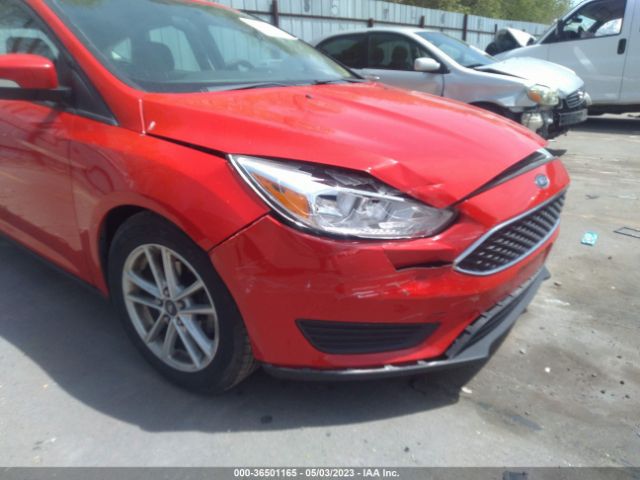 1FADP3K22GL277289 Ford FOCUS SE