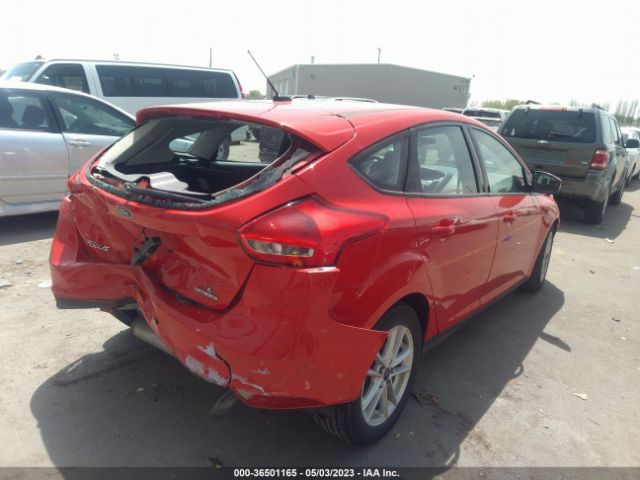 1FADP3K22GL277289 Ford FOCUS SE