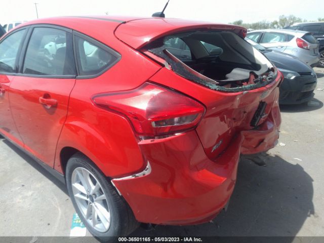 1FADP3K22GL277289 Ford FOCUS SE