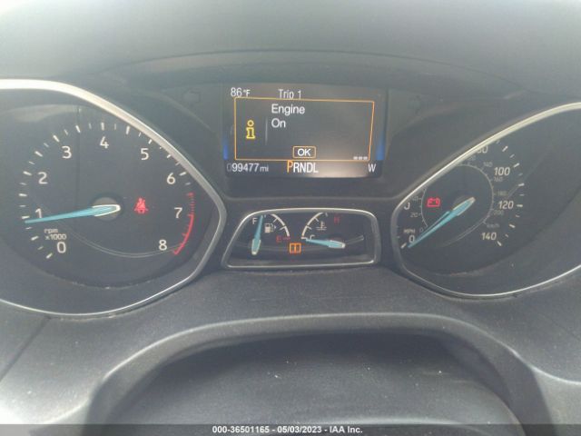 1FADP3K22GL277289 Ford FOCUS SE