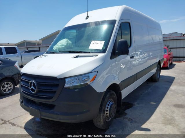 W1Y5ECHY8NT090664 Mercedes-Benz SPRINTER CARGO VAN