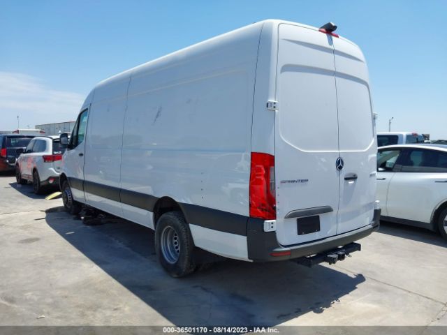 W1Y5ECHY8NT090664 Mercedes-Benz SPRINTER CARGO VAN