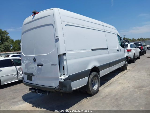 W1Y5ECHY8NT090664 Mercedes-Benz SPRINTER CARGO VAN
