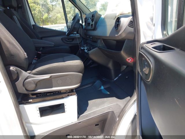 W1Y5ECHY8NT090664 Mercedes-Benz SPRINTER CARGO VAN