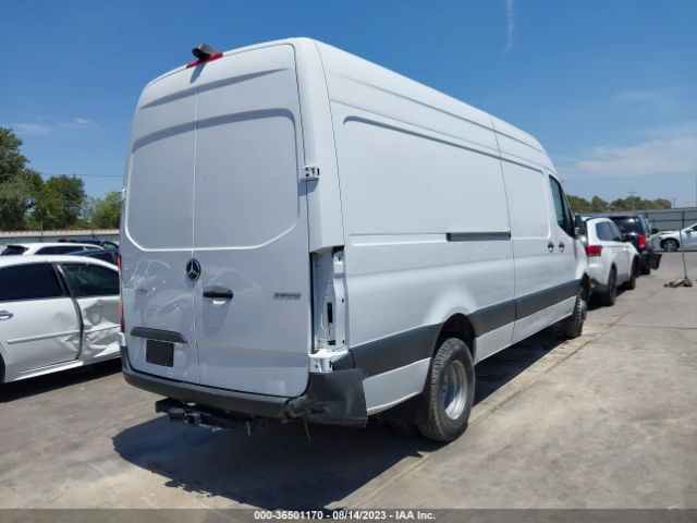 W1Y5ECHY8NT090664 Mercedes-Benz SPRINTER CARGO VAN