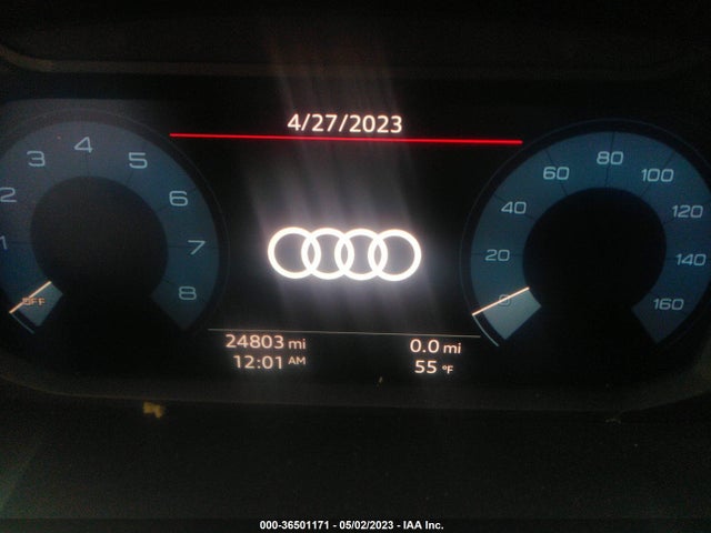 WA1AECF32L1117113 Audi Q3 PREMIUM