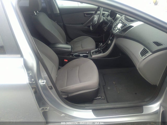 Hyundai ELANTRA SE 2015 5NPDH4AE0FH610603 Image 5