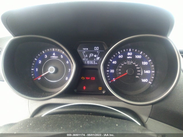 Hyundai ELANTRA SE 2015 5NPDH4AE0FH610603 Image 7