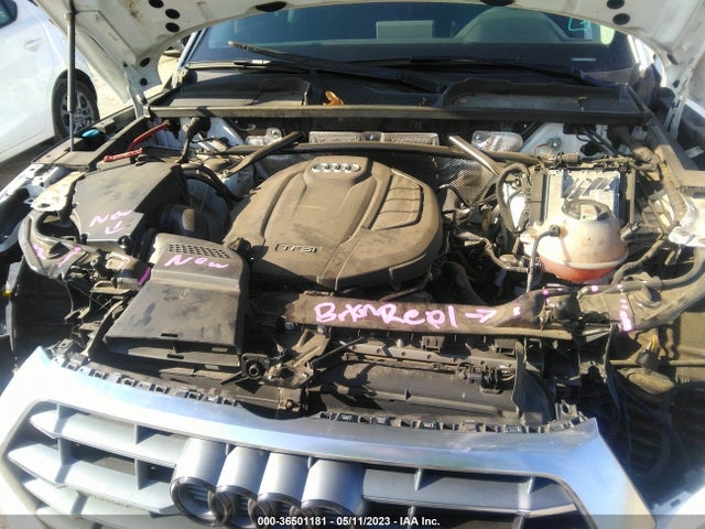 WA1BNAFY7J2238814 Audi Q5 Premium Plus