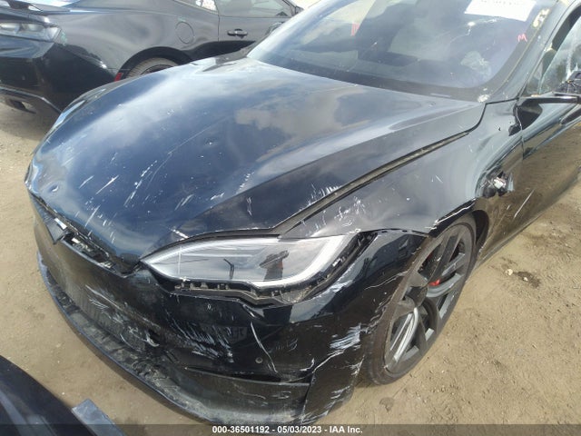 Tesla Model S Plaid 2022 5YJSA1E64NF485809 Image 6