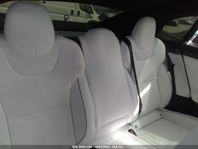 Tesla Model S Plaid 2022 5YJSA1E64NF485809 Image 8