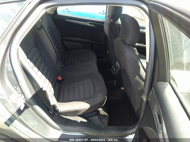 Ford FUSION SE 2017 3FA6P0H75HR248494 Image 9