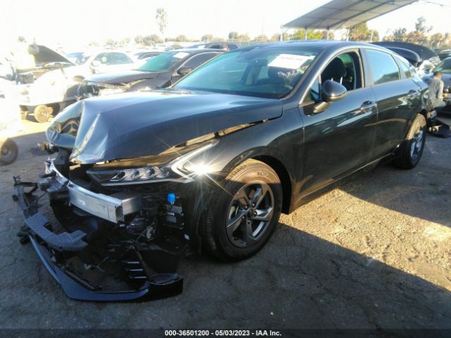 5XXG14J2XNG116749 KIA K5 LXS