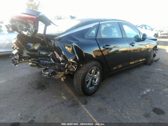 5XXG14J2XNG116749 KIA K5 LXS