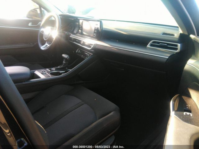 5XXG14J2XNG116749 KIA K5 LXS