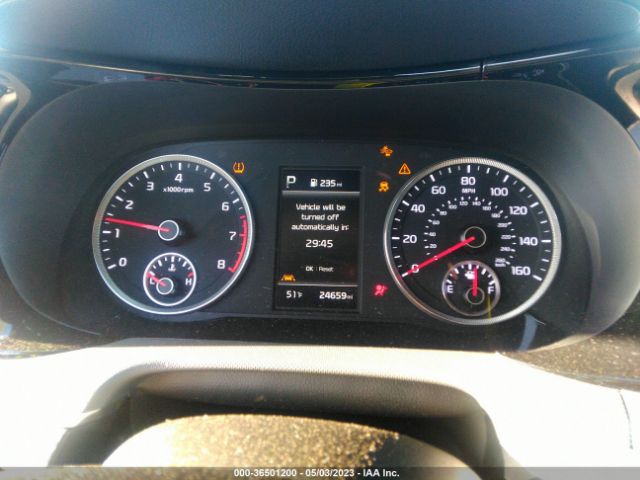 5XXG14J2XNG116749 KIA K5 LXS