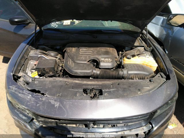 2C3CDXHG2JH200553 Dodge Charger Sxt Plus