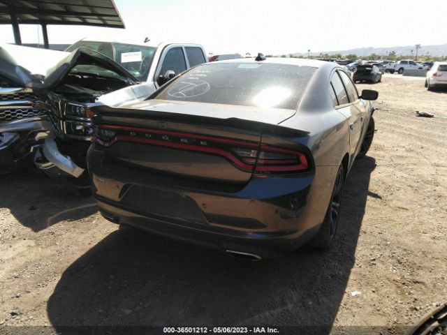 2C3CDXHG2JH200553 Dodge Charger Sxt Plus