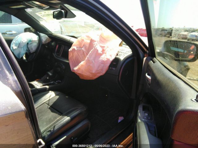 2C3CDXHG2JH200553 Dodge Charger Sxt Plus