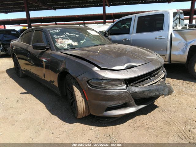 2C3CDXHG2JH200553 Dodge Charger Sxt Plus