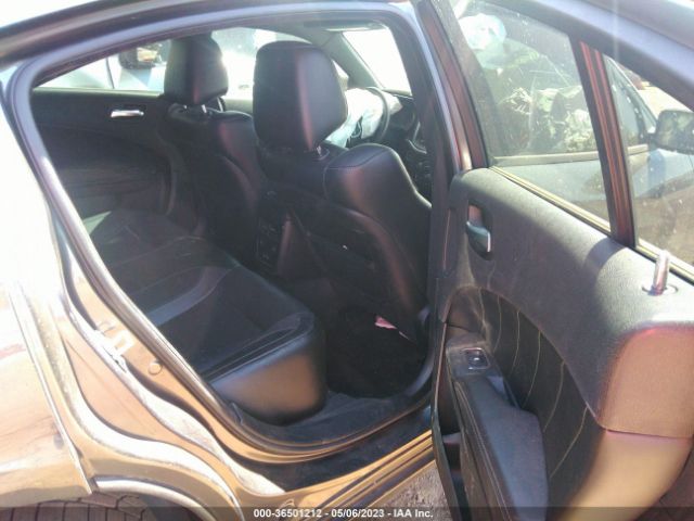 2C3CDXHG2JH200553 Dodge Charger Sxt Plus