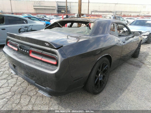 Dodge Challenger R/t Plus 2015 2C3CDZBTXFH913855 Image 4