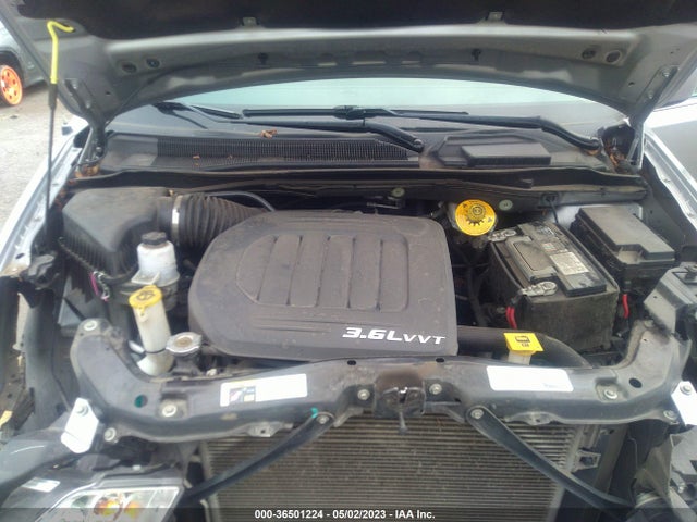 2C4RC1BGXGR292237 Chrysler Town & Country Touring