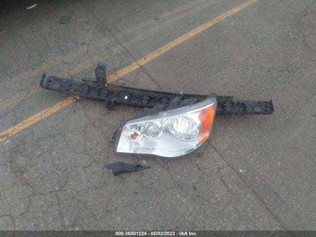 2C4RC1BGXGR292237 Chrysler Town & Country Touring