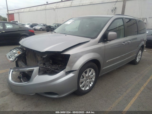 2C4RC1BGXGR292237 Chrysler Town & Country Touring