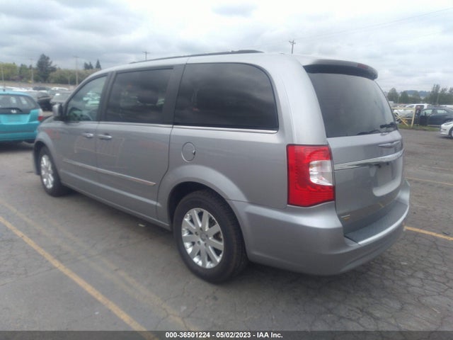 2C4RC1BGXGR292237 Chrysler Town & Country Touring