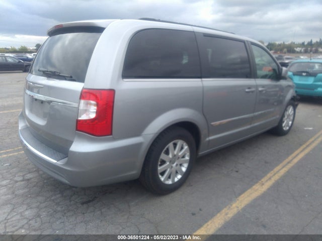 2C4RC1BGXGR292237 Chrysler Town & Country Touring