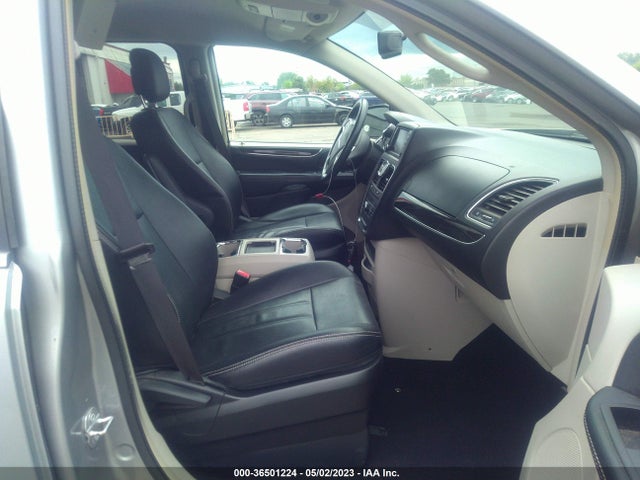 2C4RC1BGXGR292237 Chrysler Town & Country Touring