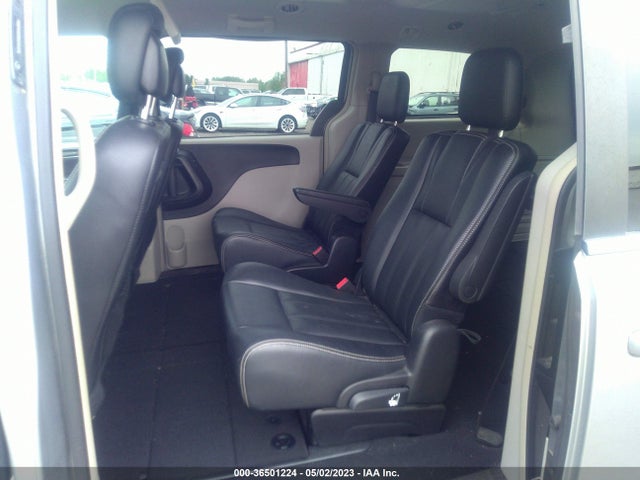 2C4RC1BGXGR292237 Chrysler Town & Country Touring