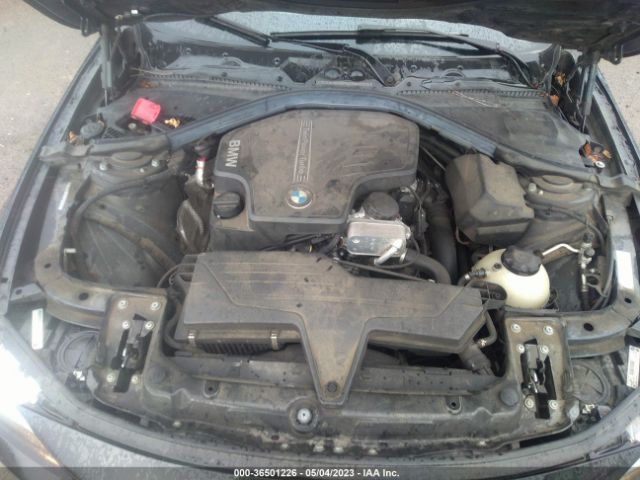 WBA3C3C57EP660819 BMW 3 Series 320i Xdrive