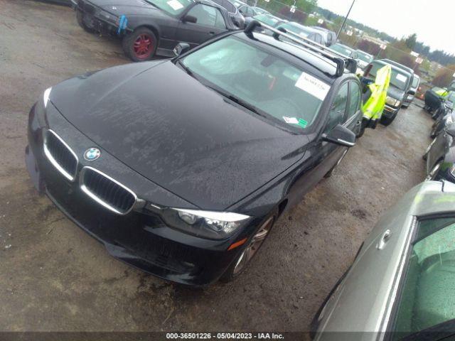WBA3C3C57EP660819 BMW 3 Series 320i Xdrive