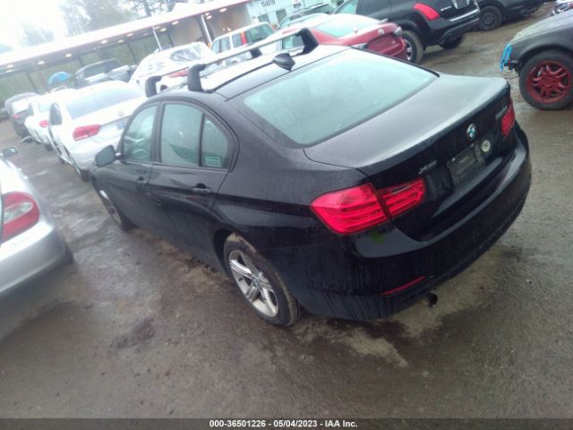 WBA3C3C57EP660819 BMW 3 Series 320i Xdrive