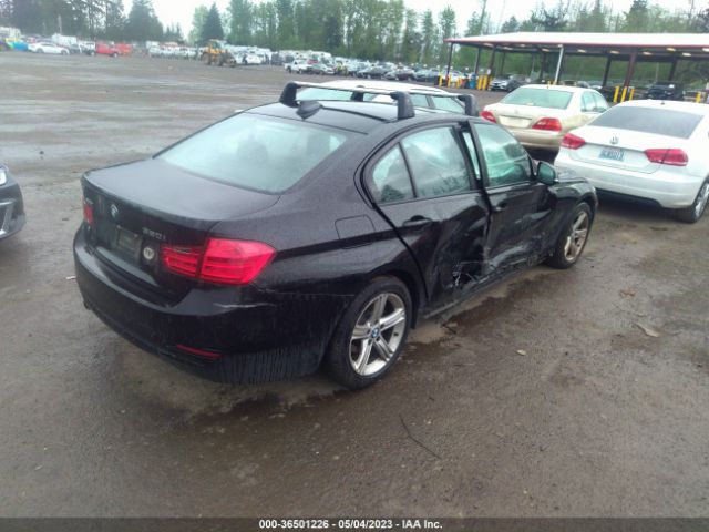 WBA3C3C57EP660819 BMW 3 Series 320i Xdrive