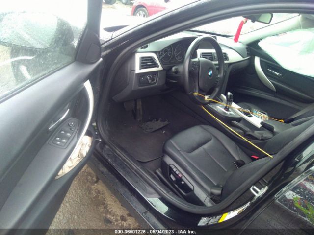WBA3C3C57EP660819 BMW 3 Series 320i Xdrive