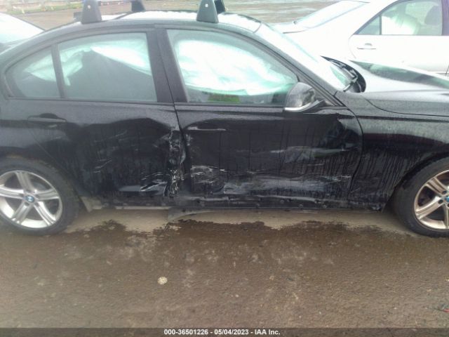 WBA3C3C57EP660819 BMW 3 Series 320i Xdrive